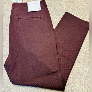 NWT LOFT The Perfect Skinny Pant